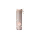 Nuvita termoska 400ml - pink 4435