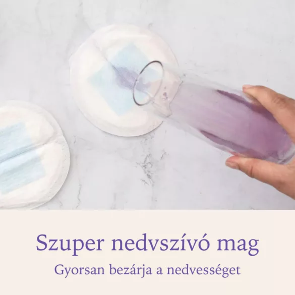 Lansinoh nočné a denné vložky do podprsenky, 100 ks
