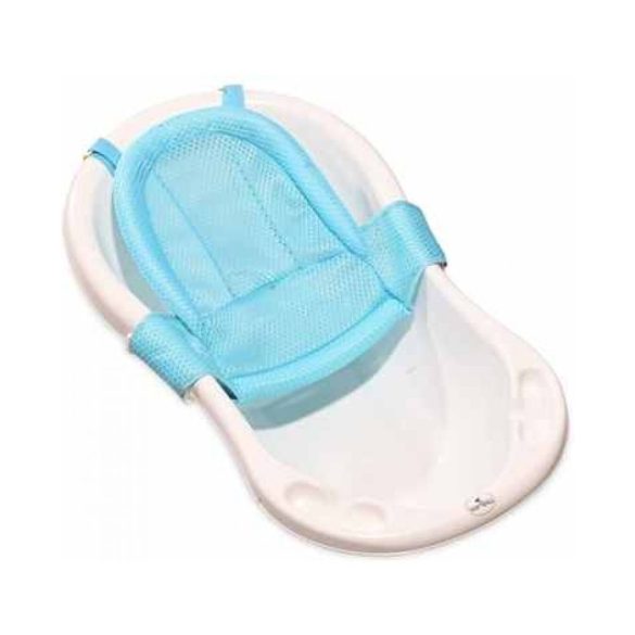 Lorelli Froggy sieťka na kúpanie - blue