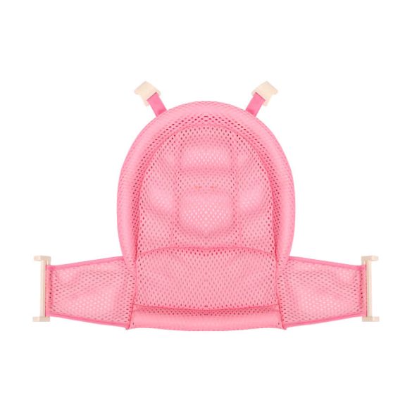 Lorelli Froggy sieťka na kúpanie - pink