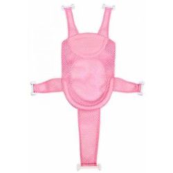 Lorelli Turtle sieťka na kúpanie - pink