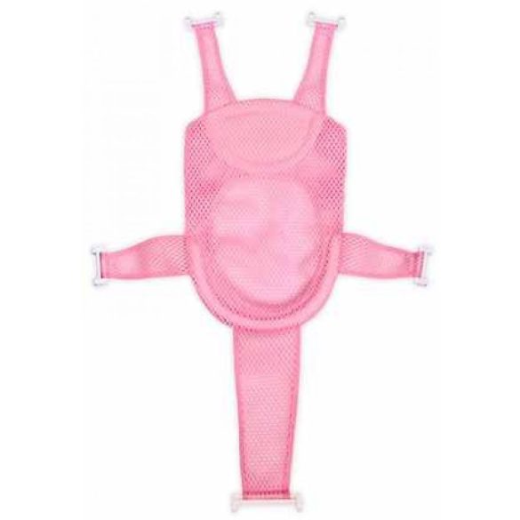 Lorelli Turtle sieťka na kúpanie - pink