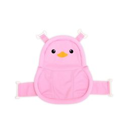 Lorelli Penguin sieťka na kúpanie - pink