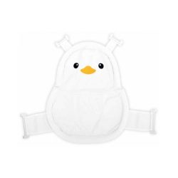 Lorelli Penguin sieťka na kúpanie - white