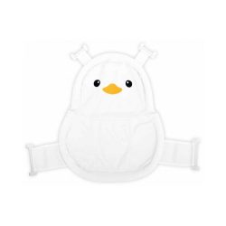 Lorelli Penguin sieťka na kúpanie - white