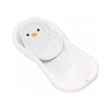 Lorelli Penguin sieťka na kúpanie - white