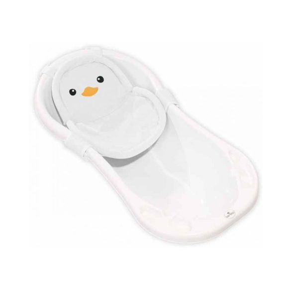 Lorelli Penguin sieťka na kúpanie - white