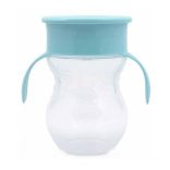 Baby Care hrnček trénovací 360 - blue