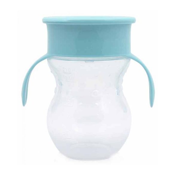 Baby Care hrnček trénovací 360 - blue