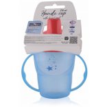 Baby Care hrnček 210ml vysoký - blue