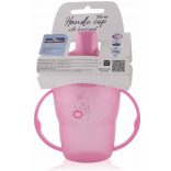 Baby Care hrnček 210ml vysoký - pink