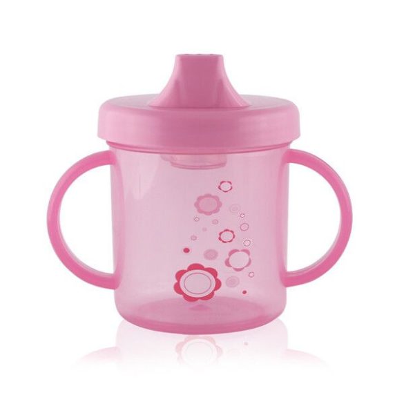 Baby Care hrnček 210ml - pink