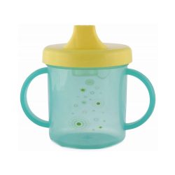 Baby Care hrnček 210ml - green