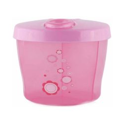 Baby Care dávkovač sušeného mlieka - pink