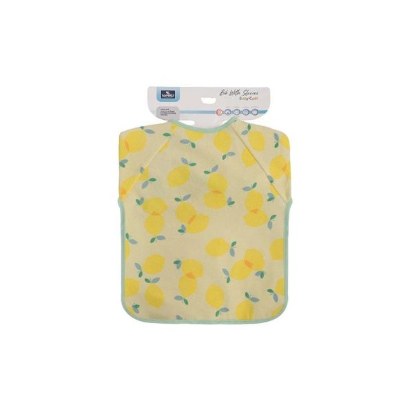 Baby Care podbradník s rukávmi - Unisex