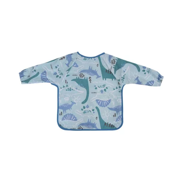 Baby Care podbradník s rukávmi - Boy