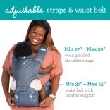 Infantino Hip Rider Plus 5in1 nosič