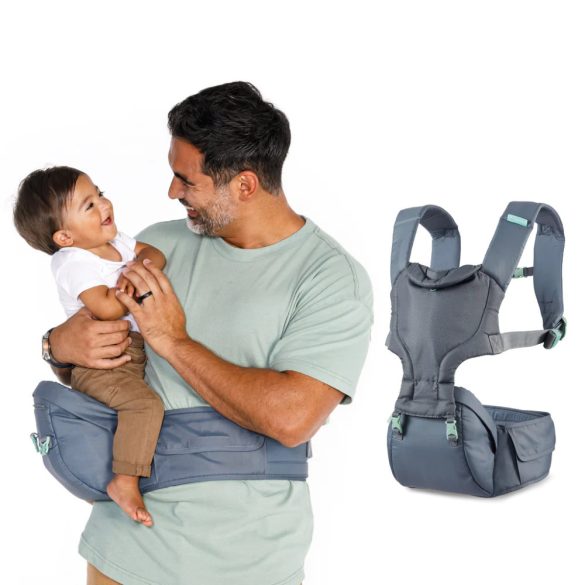 Infantino Hip Rider Plus 5in1 nosič