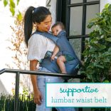 Infantino Hip Rider Plus 5in1 nosič