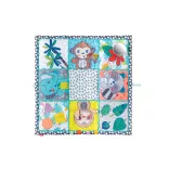 Infantino Giant Sensory Discovery hracia deka