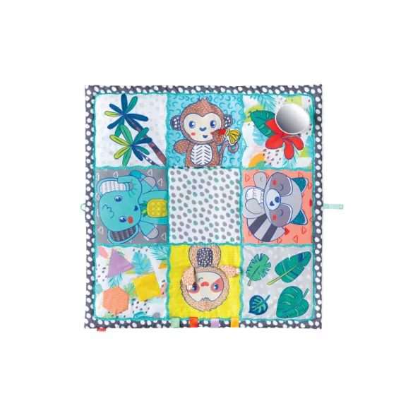 Infantino Giant Sensory Discovery hracia deka