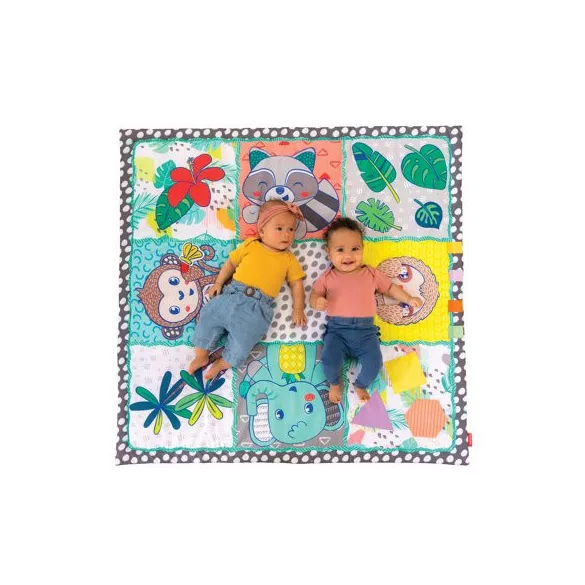Infantino Giant Sensory Discovery hracia deka