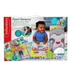 Infantino Giant Sensory Discovery hracia deka