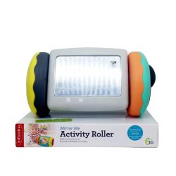   Infantino Mirror Me Activity Roller hračka na rozvoj zručností