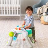 Infantino Sit, Walk & Play 3v1 pomôcka na chodenie a stolík 