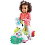 Infantino Sit, Walk & Ride Unicorn 3in1 odrážadlo