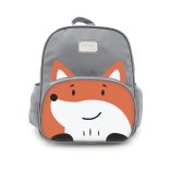 Nuvita detský batôžtek S - Grigio/Volpe 8740