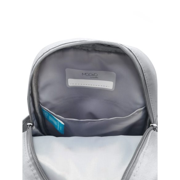 Nuvita detský batôžtek S - Grigio/Volpe 8740