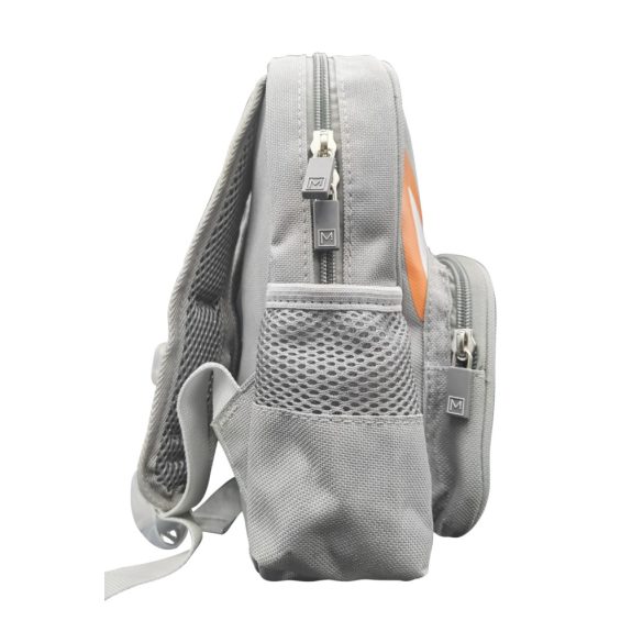 Nuvita detský batôžtek S - Grigio/Volpe 8740