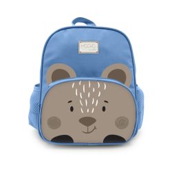 Nuvita detský batôžtek M - Azzurro/Orsetto 8741