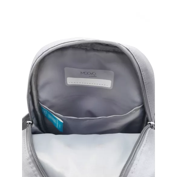 Nuvita detský batôžtek M - Azzurro/Orsetto 8741