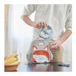 Nuvita desiatový box S 490 ml - Sage green 4420