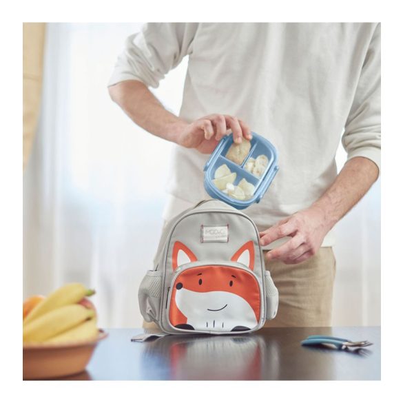 Nuvita desiatový box S 490 ml - Sage green 4420