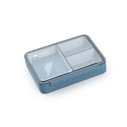 Nuvita desiatový box M 950 ml - Powder Blue 4421