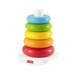 Fisher Price krúžky na tyči - Eco