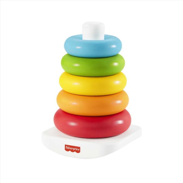 Fisher Price krúžky na tyči - Eco