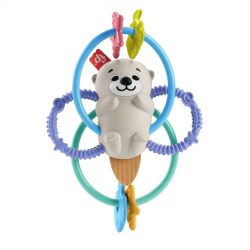 Fisher Price Sensimals hryzadlo Vydra