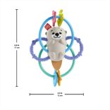 Fisher Price Sensimals hryzadlo Vydra