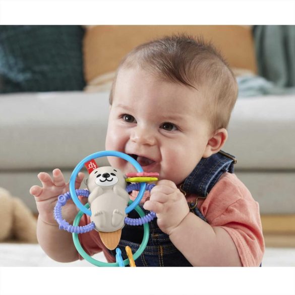 Fisher Price Sensimals hryzadlo Vydra