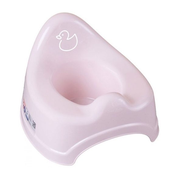 Chipolino Duck nočník - light pink