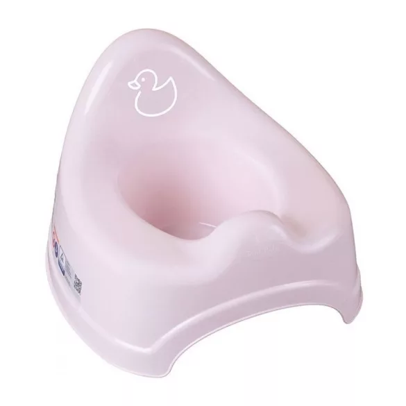 Chipolino Duck nočník - light pink