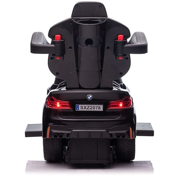 Chipolino BMW detské autíčko - black