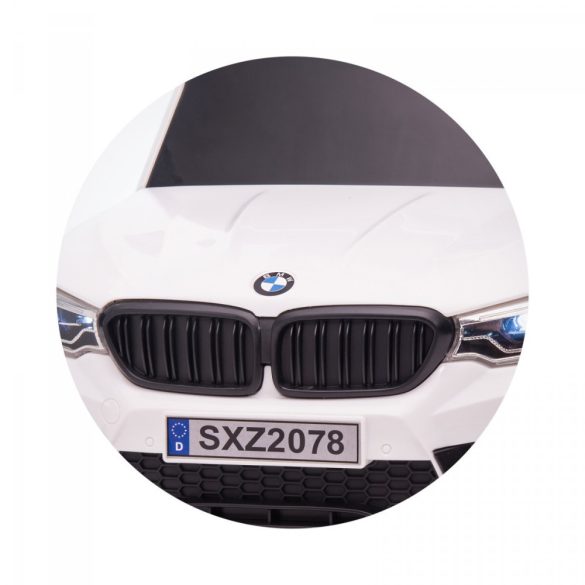 Chipolino BMW detské autíčko - white
