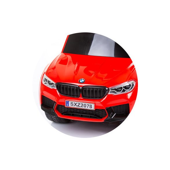Chipolino BMW detské autíčko - red