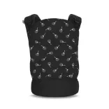 Lorelli Wally klokanka - Black Floral