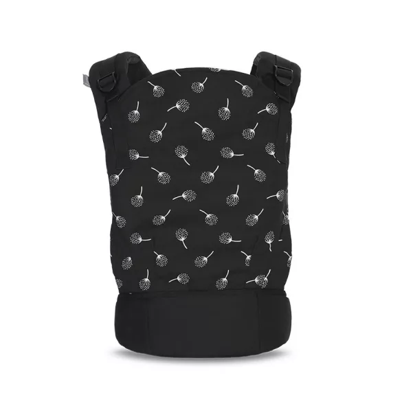 Lorelli Wally klokanka - Black Floral